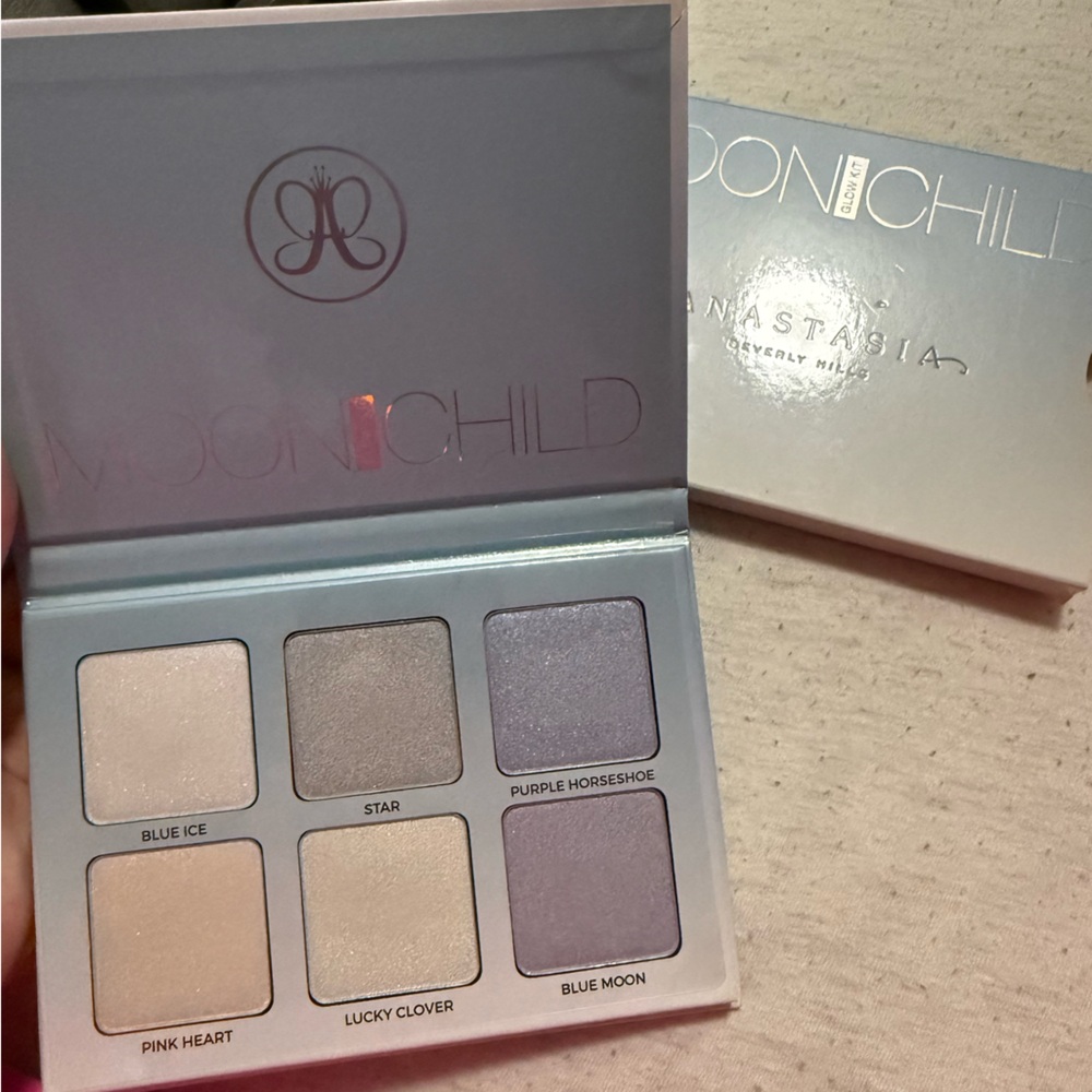 Anastasia Beverly Hills Moonchild Highlighter Palette